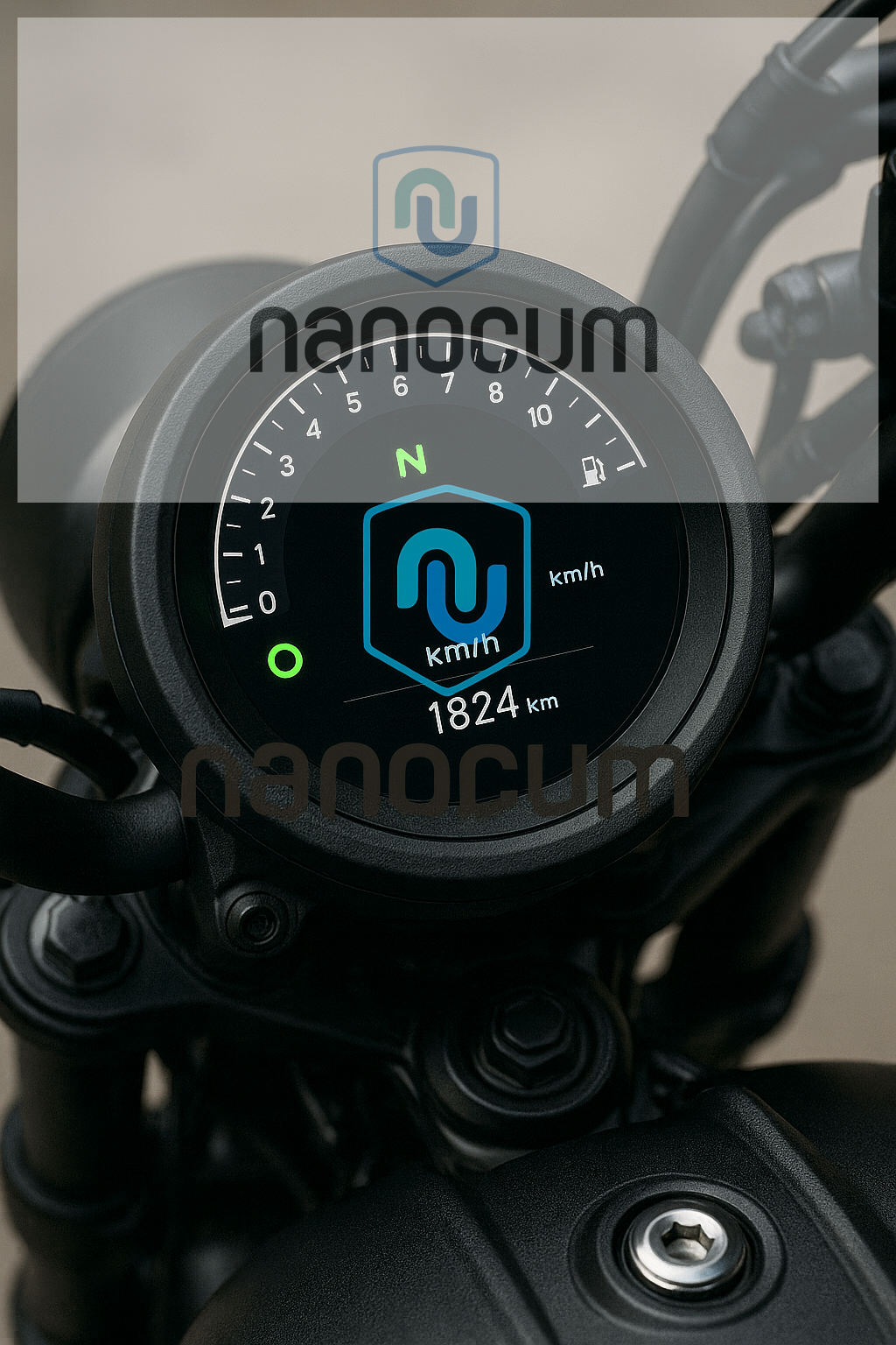 Cf Moto 700 Cl-X Sport Gösterge Bilgi Km Uyumlu 9h Nano Ekran Koruyucu