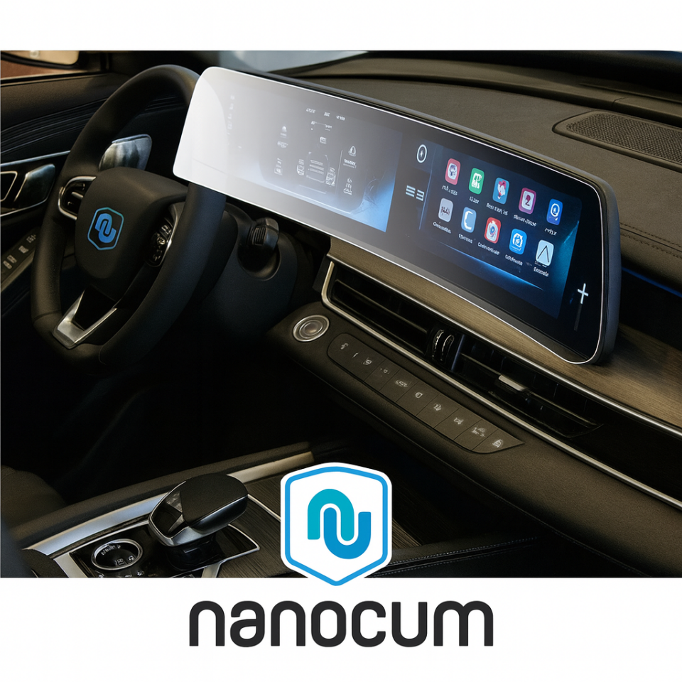 Chery Tiggo 8 Pro Max Navigasyon Uyumlu Nano Ekran Koruyucu 2024