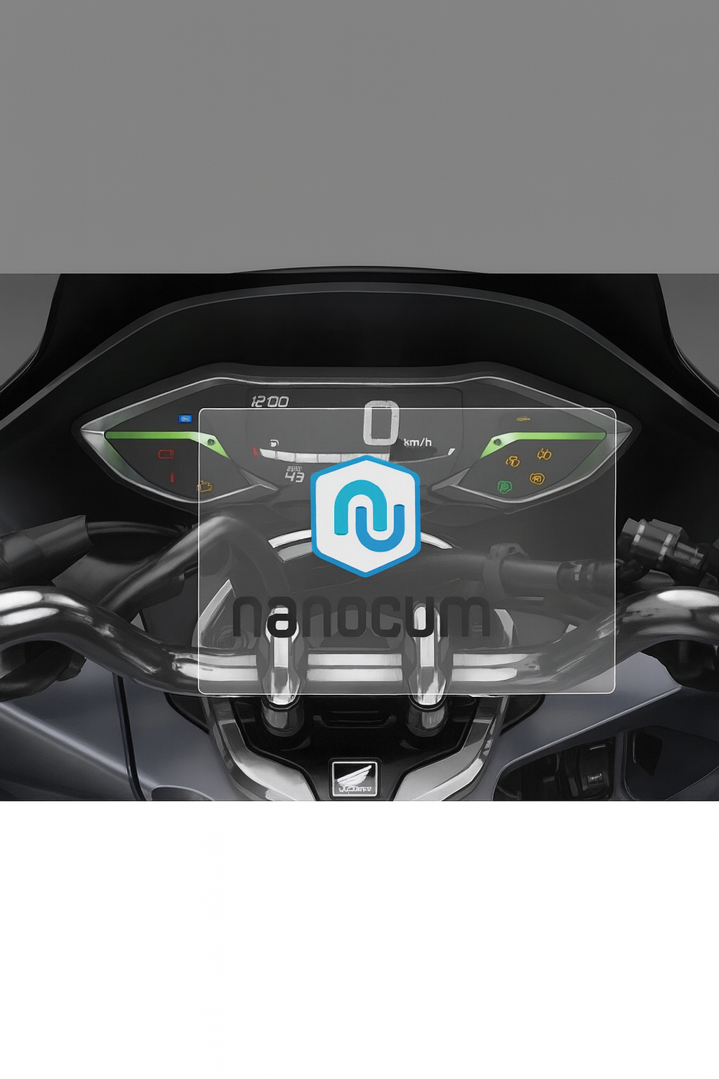 Honda Pcx 2021 2022 2023 2024 Gösterge Panel 9h Nano Ekran Koruyucu