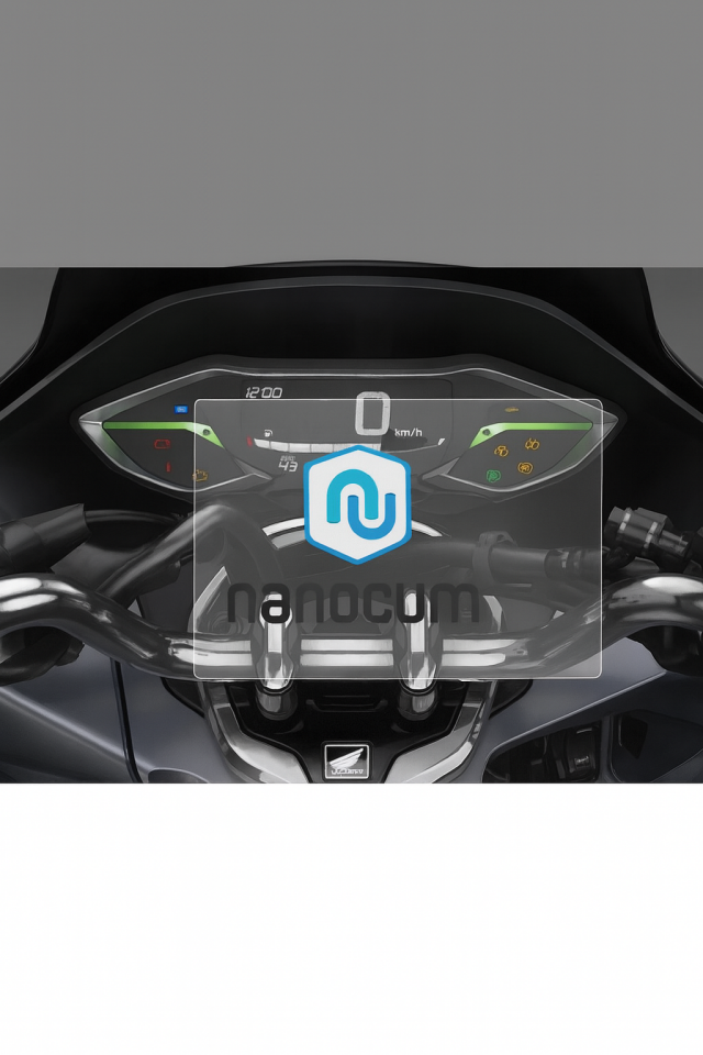 Honda Pcx 2021 2022 2023 2024 Gösterge Panel 9h Nano Ekran Koruyucu
