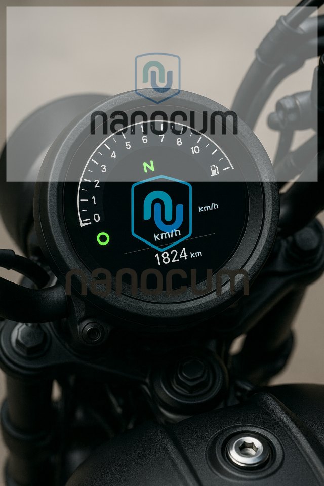 Cf Moto 700 Cl-X Sport Gösterge Bilgi Km Uyumlu 9h Nano Ekran Koruyucu