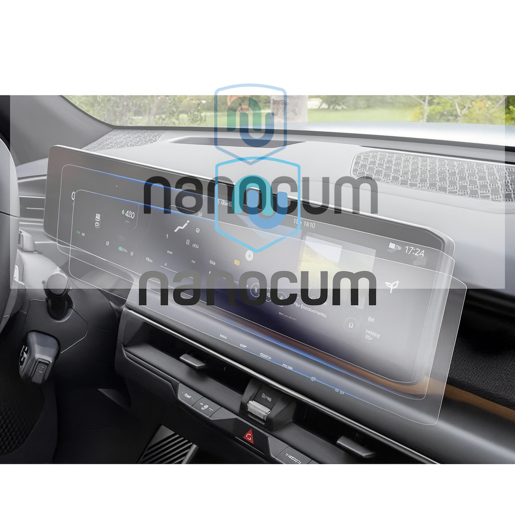 Kia Ev3 2025 Uyumlu Multimedya ve Navigasyon Ekranı Uyumlu 9h Nano Ekran Koruyucu