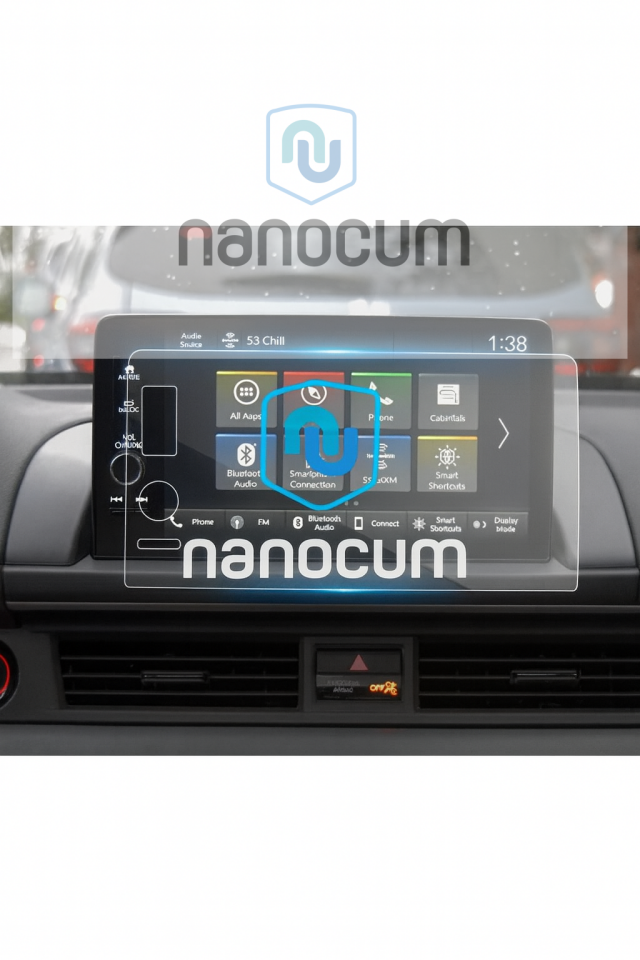 Honda Yeni Hr-V E:hev Bilgi Ekranı Multimedya Uyumlu 9h Nano Ekran Koruyucu 2024